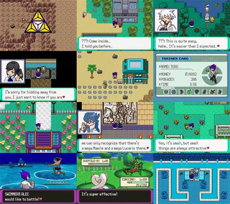 pokemon resolute walkthrough|pokemon glazed walkthrough pdf.